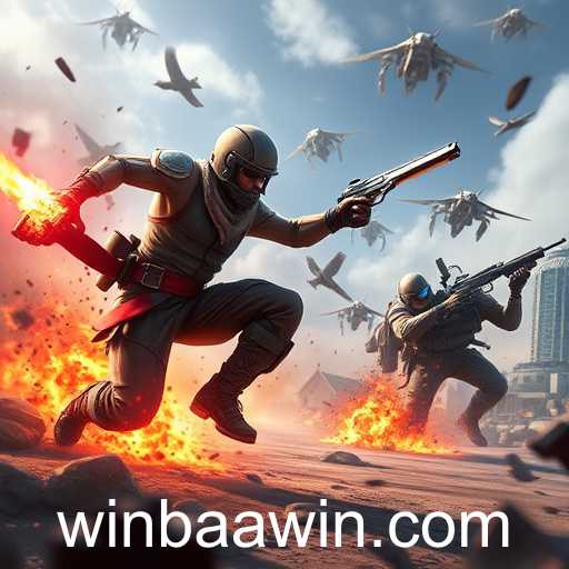 Exploring the Thrilling World of Action Games: A Deep Dive into Baawin's Dynamic Offerings