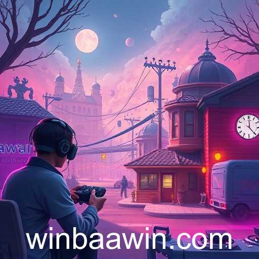 Baawin Spurs AI-Driven Game Revolution