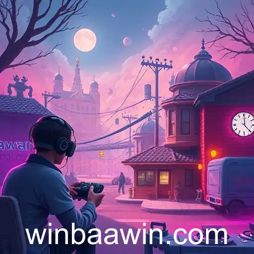 Baawin Spurs AI-Driven Game Revolution