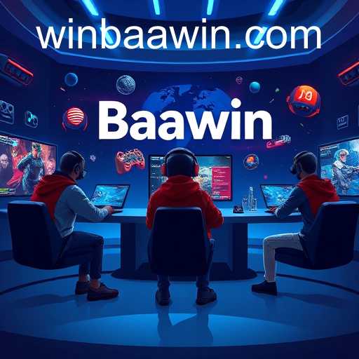 Baawin: The Digital Playground Revolutionizing Online Gaming