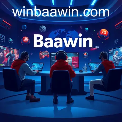 Baawin: The Digital Playground Revolutionizing Online Gaming