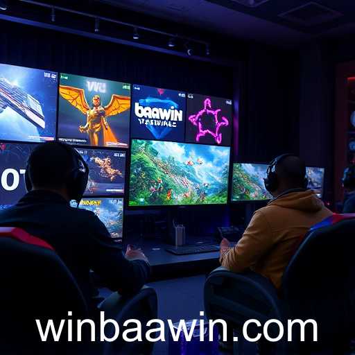 Baawin: The Rising Star in Online Gaming