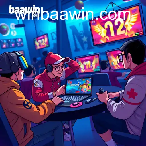 The Rise of Baawin in Online Gaming