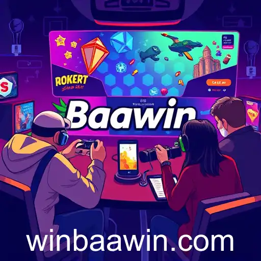 The Digital Playground: Baawin's Impact on Gaming