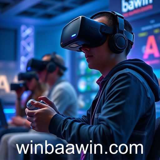 Virtual Worlds: The Gaming Frontier in 2025