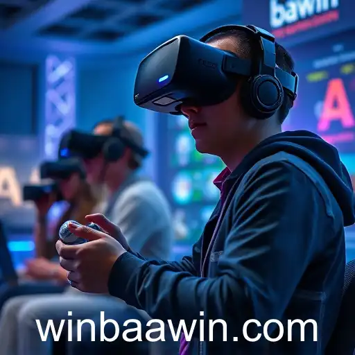 Virtual Worlds: The Gaming Frontier in 2025